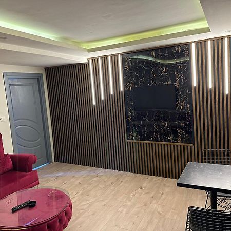 Sara Suit Hotel Istanbul Eksteriør bilde