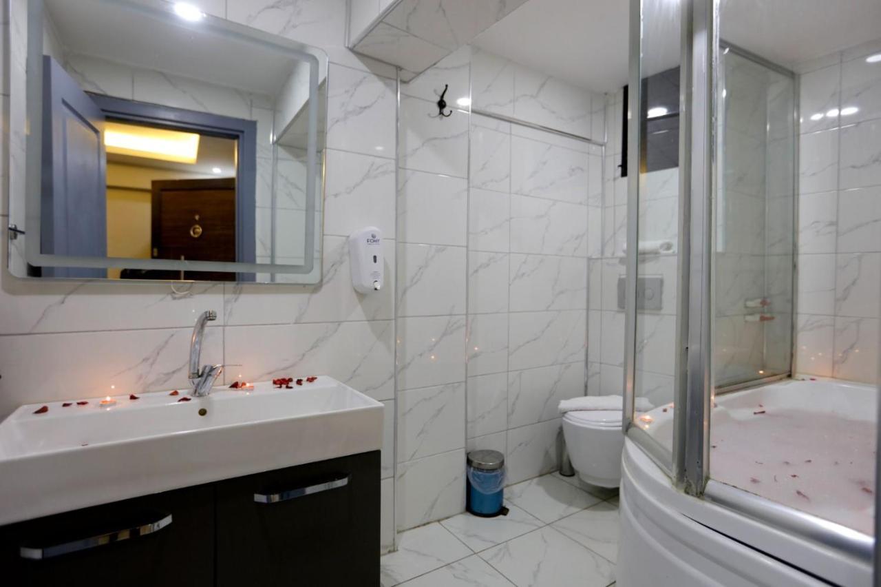 Sara Suit Hotel Istanbul Eksteriør bilde