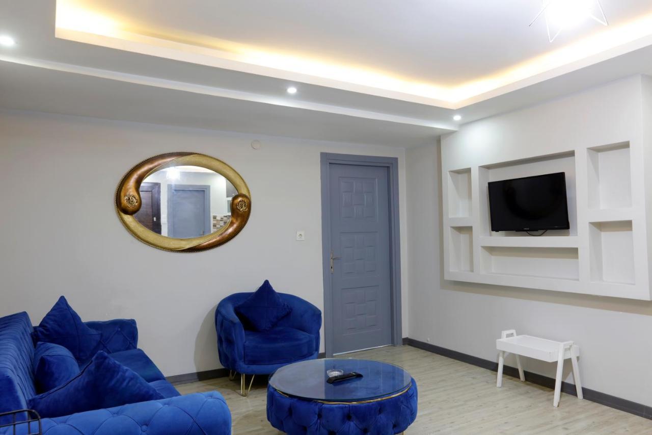 Sara Suit Hotel Istanbul Eksteriør bilde