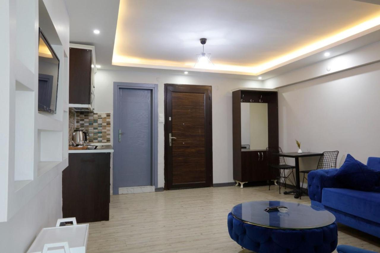 Sara Suit Hotel Istanbul Eksteriør bilde