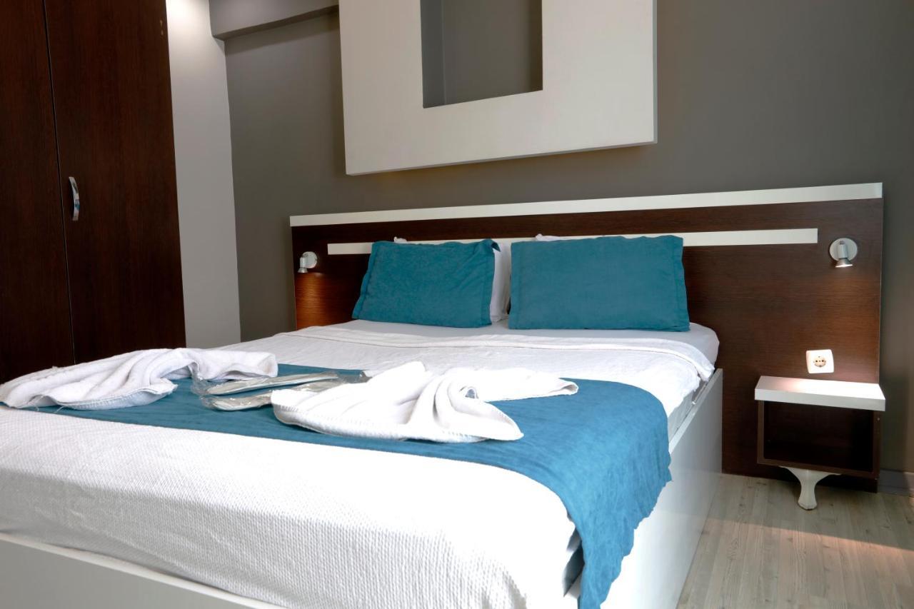 Sara Suit Hotel Istanbul Eksteriør bilde