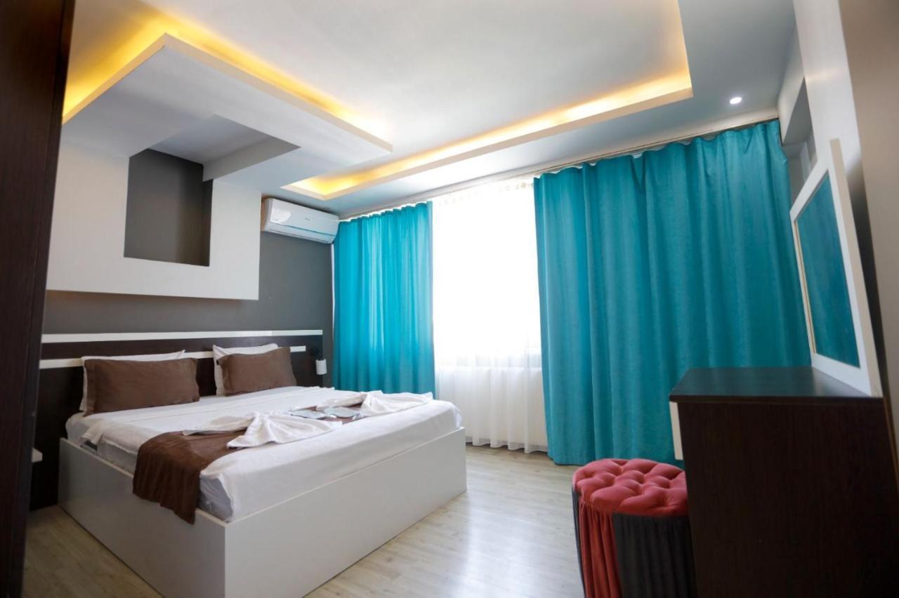 Sara Suit Hotel Istanbul Eksteriør bilde