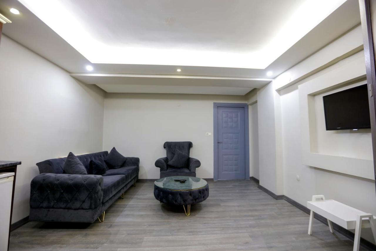 Sara Suit Hotel Istanbul Eksteriør bilde