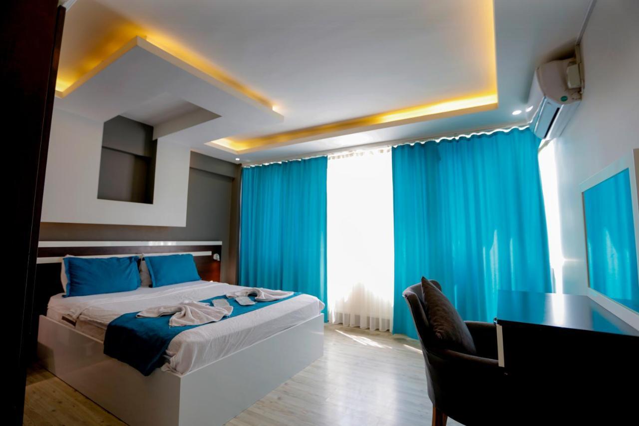 Sara Suit Hotel Istanbul Eksteriør bilde
