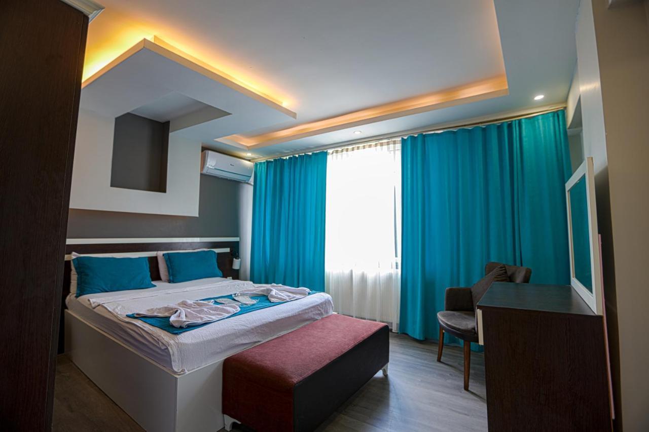 Sara Suit Hotel Istanbul Eksteriør bilde