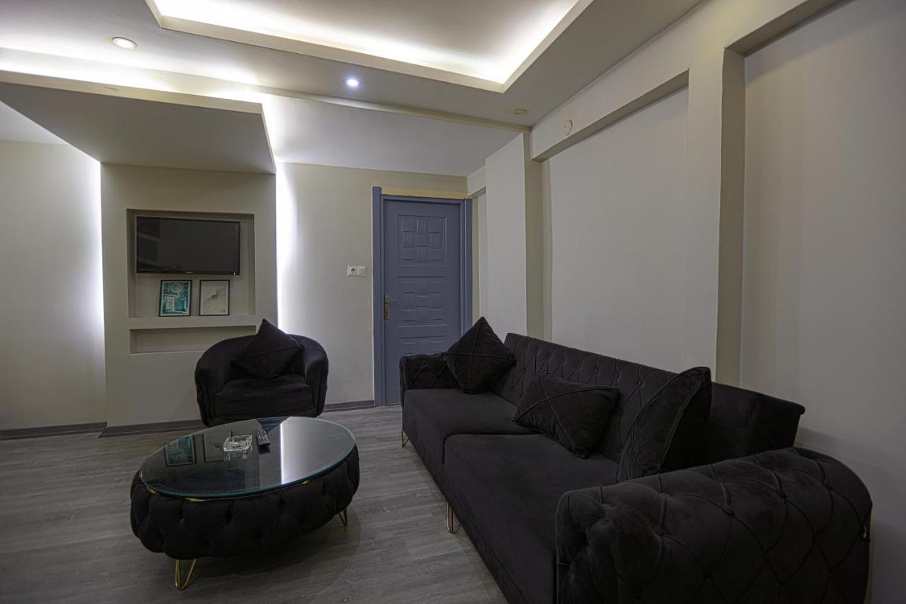Sara Suit Hotel Istanbul Eksteriør bilde