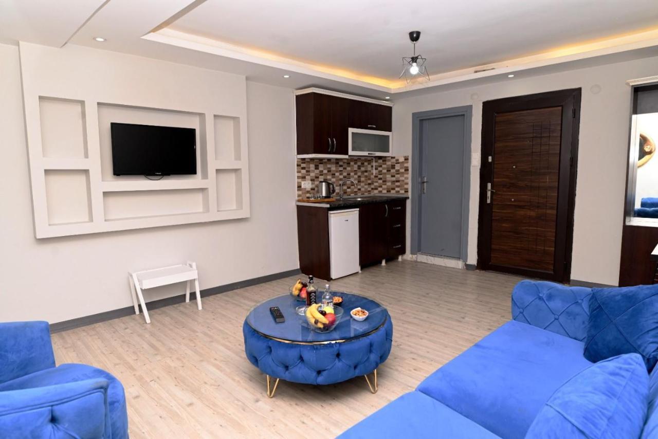 Sara Suit Hotel Istanbul Eksteriør bilde