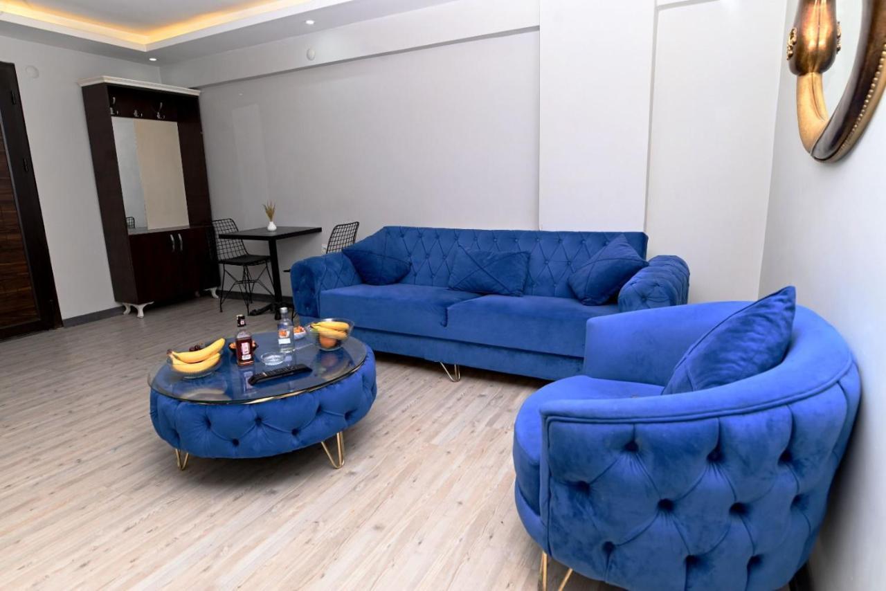 Sara Suit Hotel Istanbul Eksteriør bilde