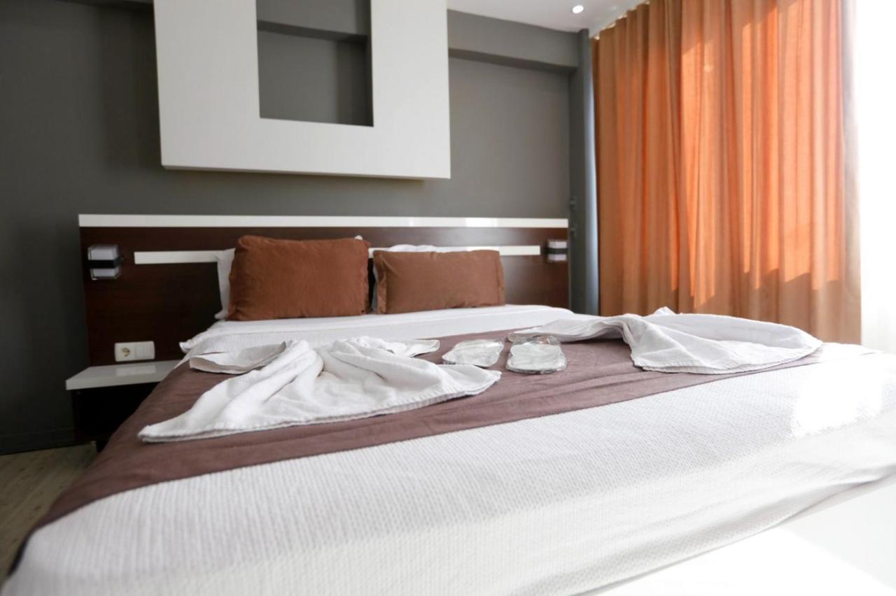 Sara Suit Hotel Istanbul Eksteriør bilde