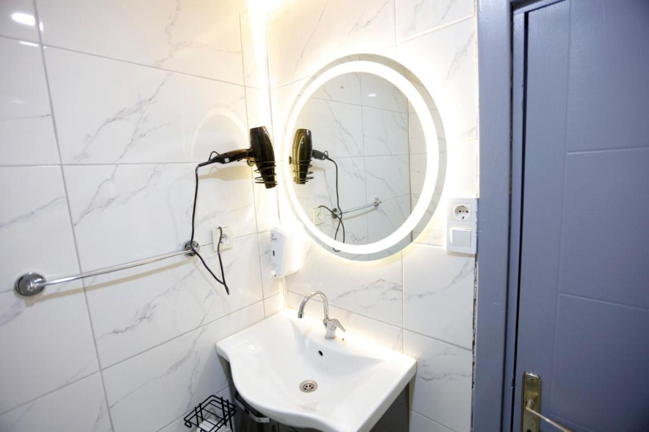 Sara Suit Hotel Istanbul Eksteriør bilde