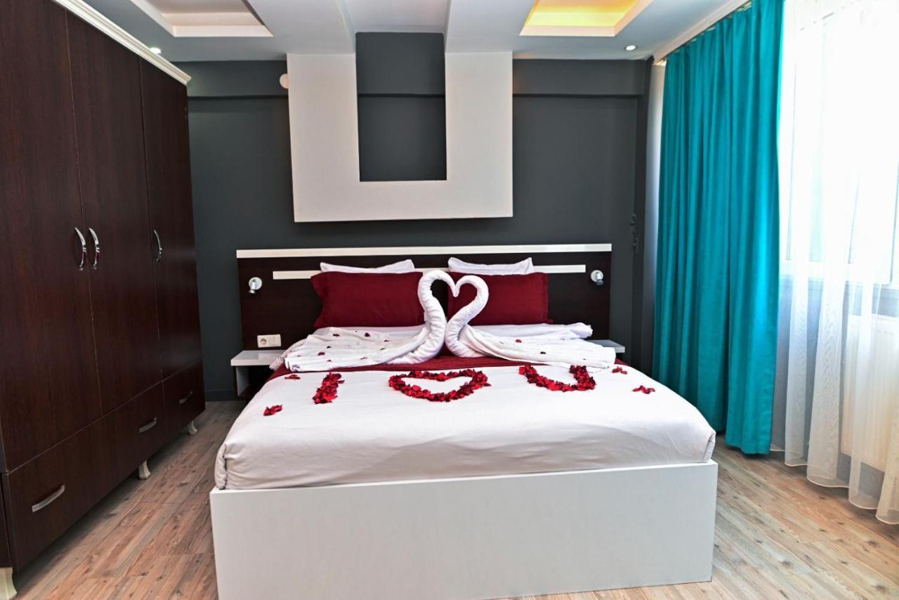 Sara Suit Hotel Istanbul Eksteriør bilde
