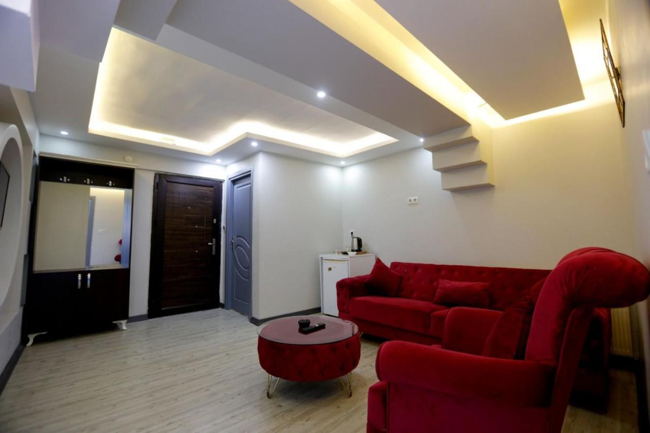 Sara Suit Hotel Istanbul Eksteriør bilde