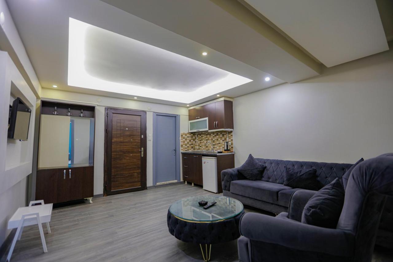 Sara Suit Hotel Istanbul Eksteriør bilde
