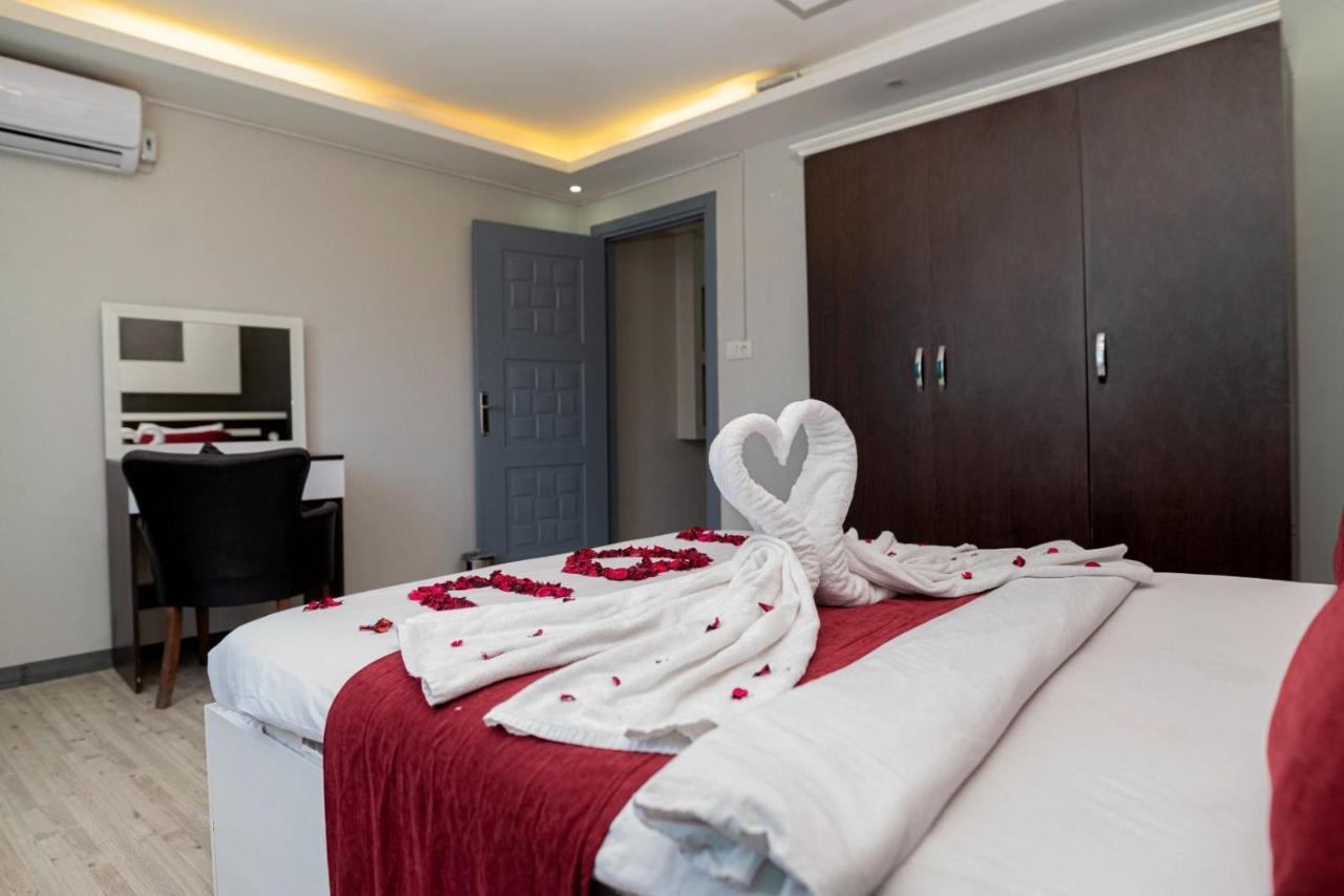Sara Suit Hotel Istanbul Eksteriør bilde