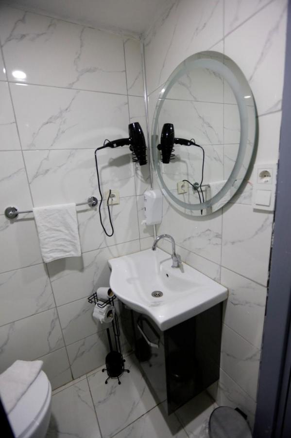 Sara Suit Hotel Istanbul Eksteriør bilde