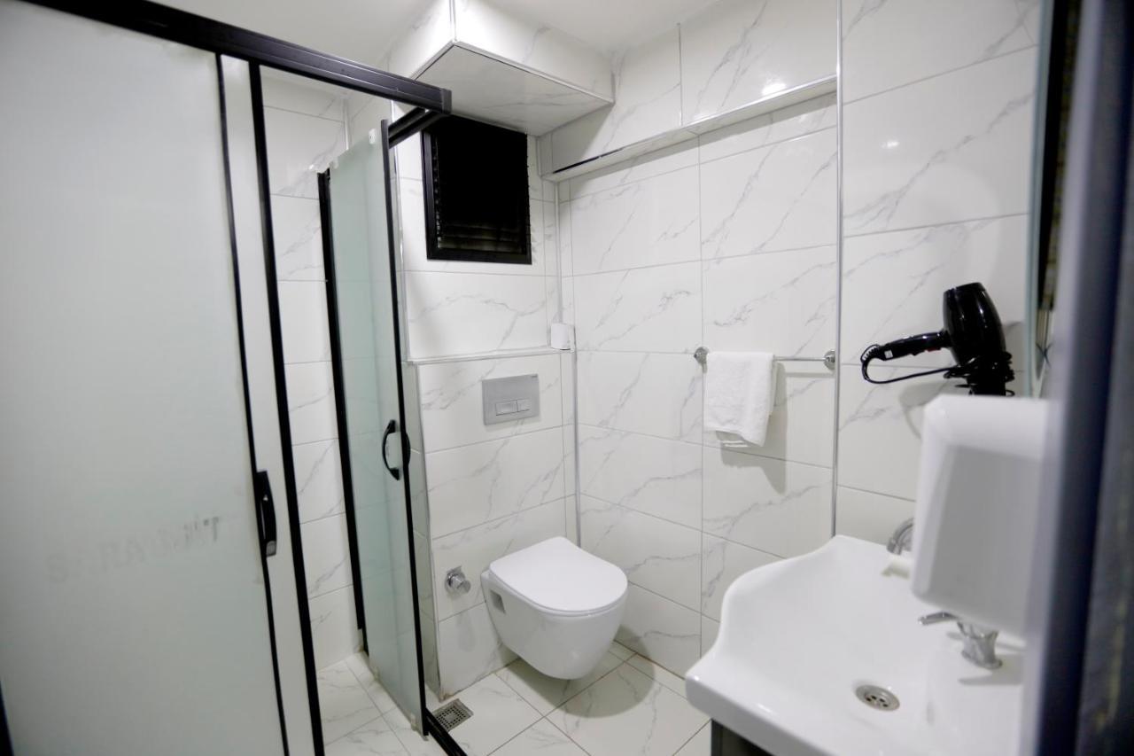 Sara Suit Hotel Istanbul Eksteriør bilde