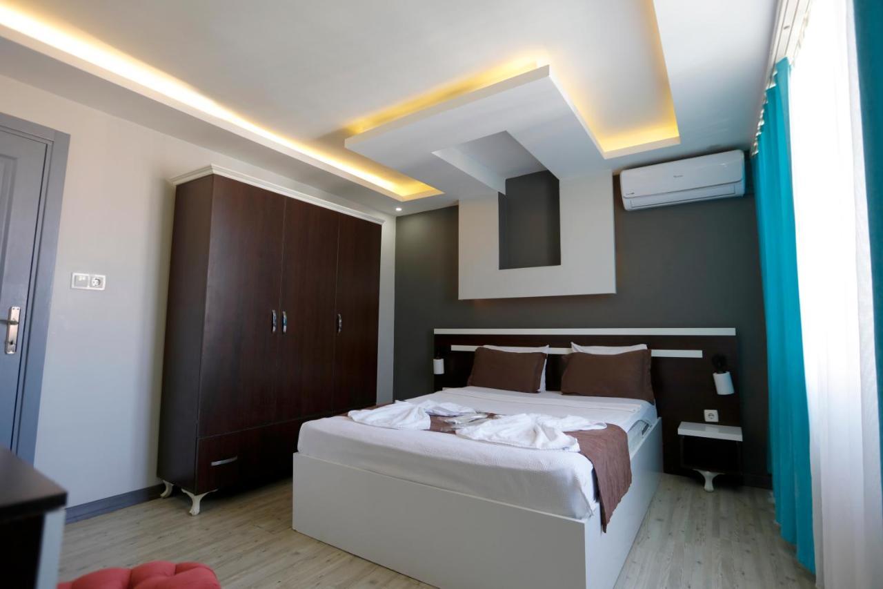 Sara Suit Hotel Istanbul Eksteriør bilde