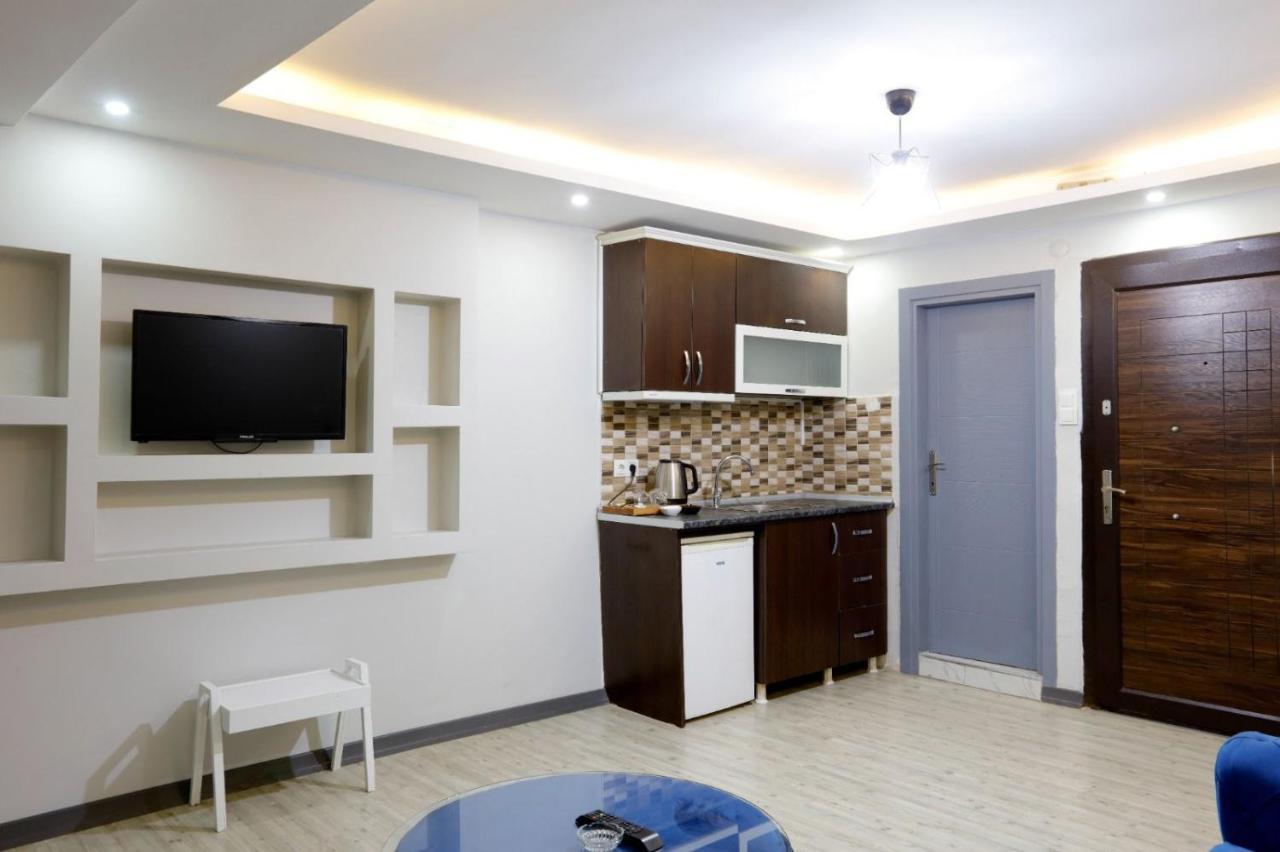 Sara Suit Hotel Istanbul Eksteriør bilde