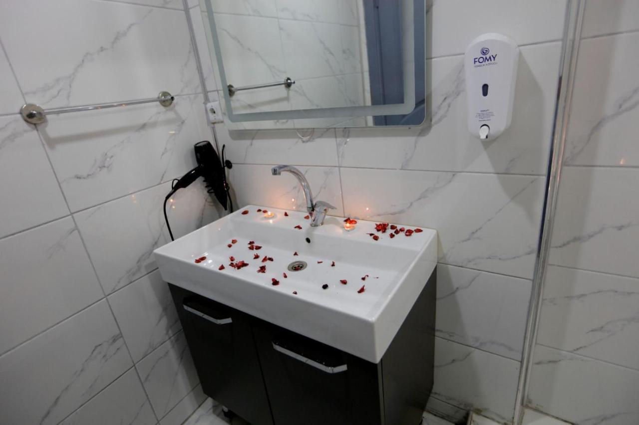 Sara Suit Hotel Istanbul Eksteriør bilde