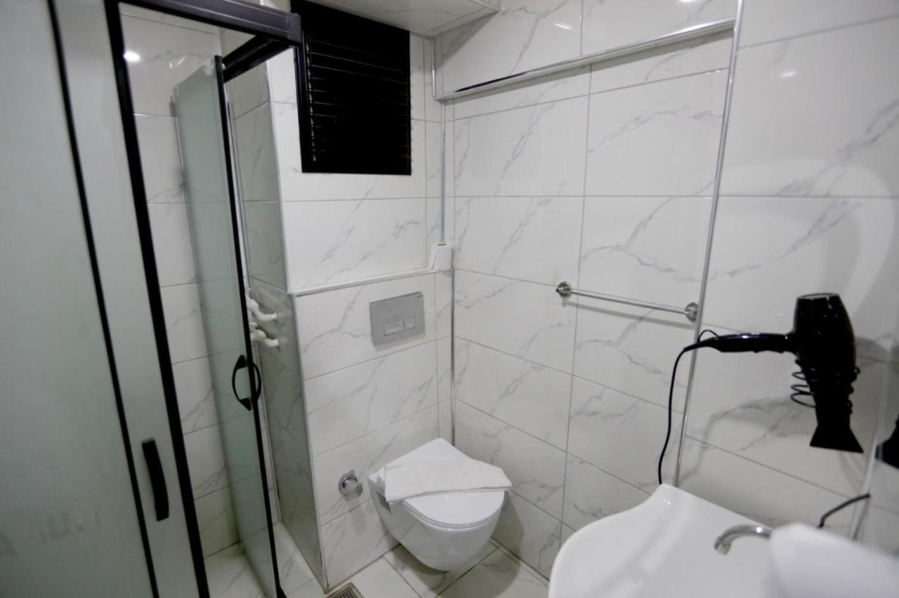 Sara Suit Hotel Istanbul Eksteriør bilde