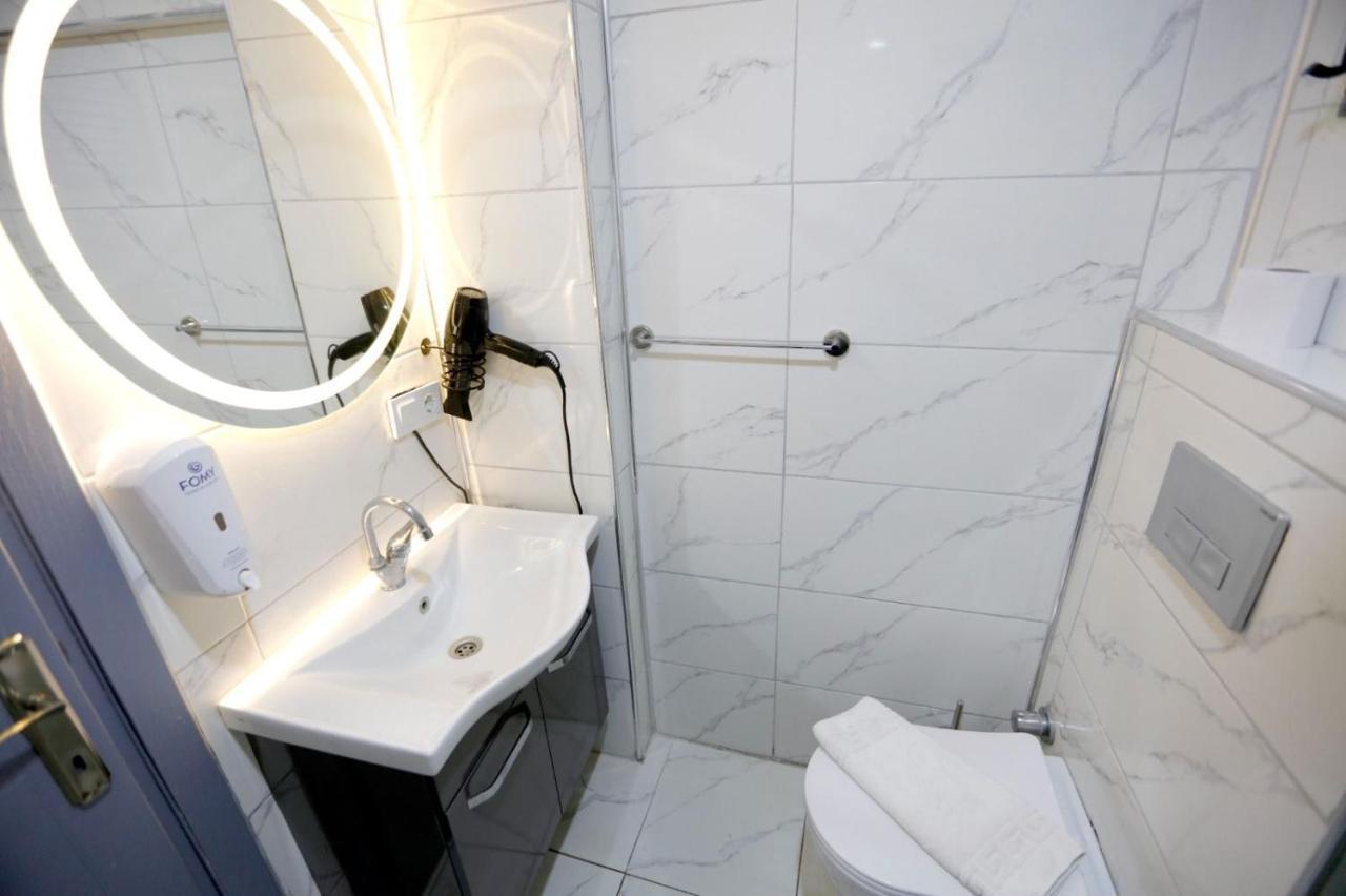 Sara Suit Hotel Istanbul Eksteriør bilde