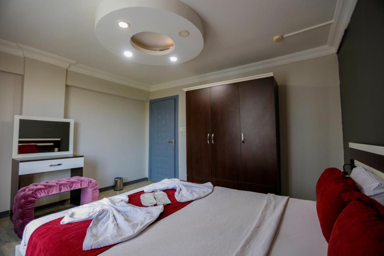 Sara Suit Hotel Istanbul Eksteriør bilde