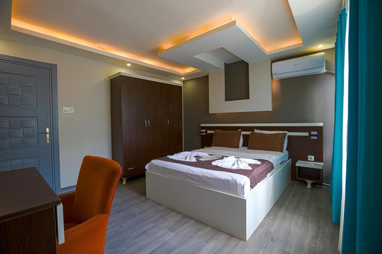 Sara Suit Hotel Istanbul Eksteriør bilde