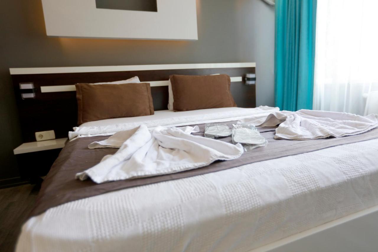 Sara Suit Hotel Istanbul Eksteriør bilde
