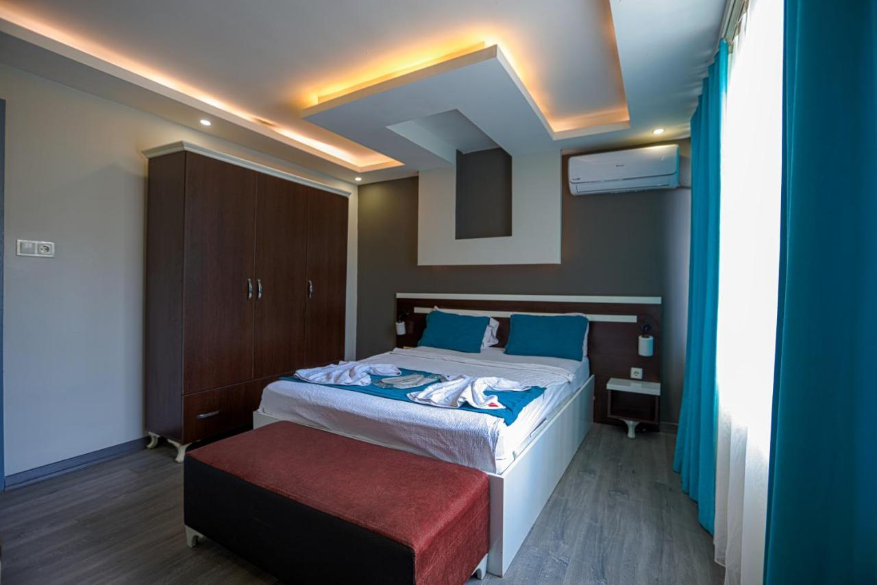 Sara Suit Hotel Istanbul Eksteriør bilde