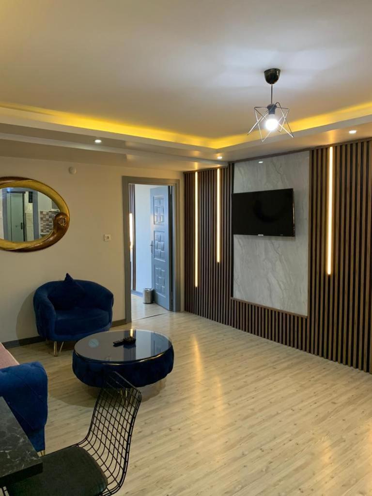 Sara Suit Hotel Istanbul Eksteriør bilde