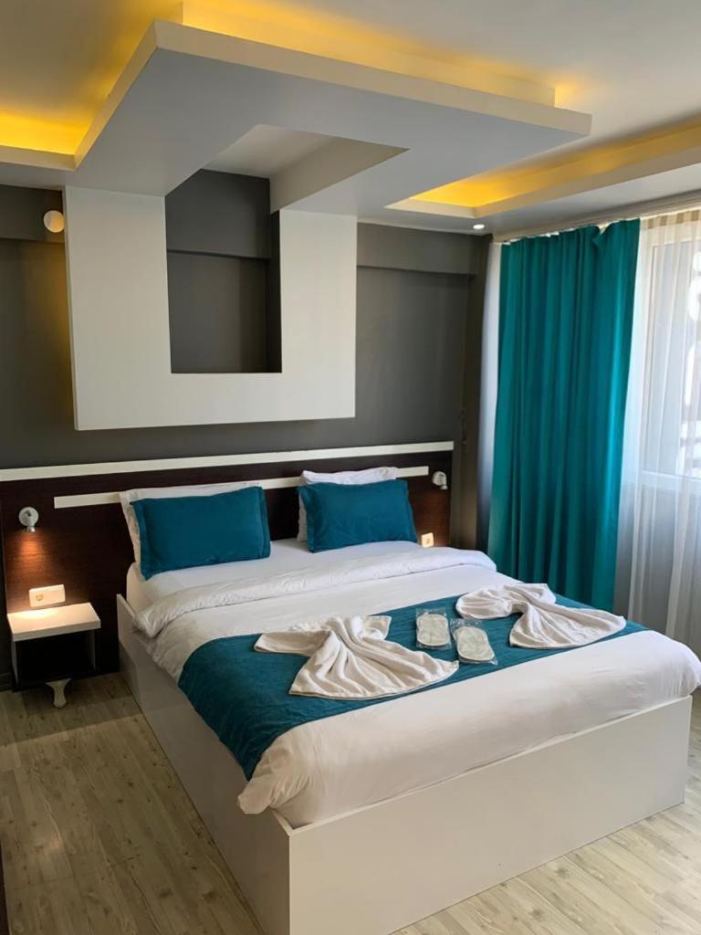 Sara Suit Hotel Istanbul Eksteriør bilde