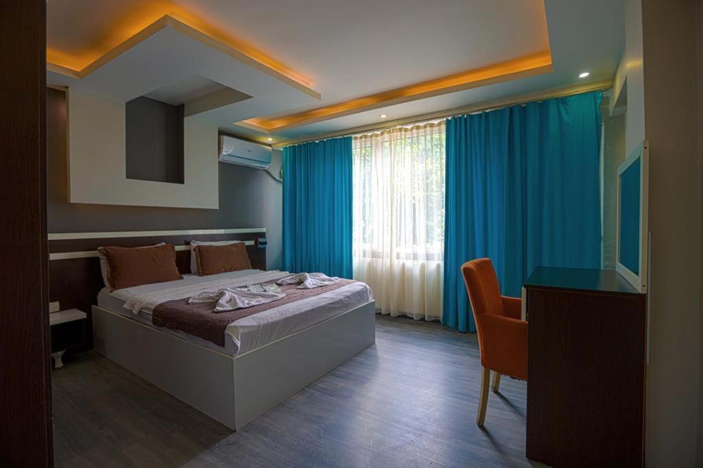 Sara Suit Hotel Istanbul Eksteriør bilde