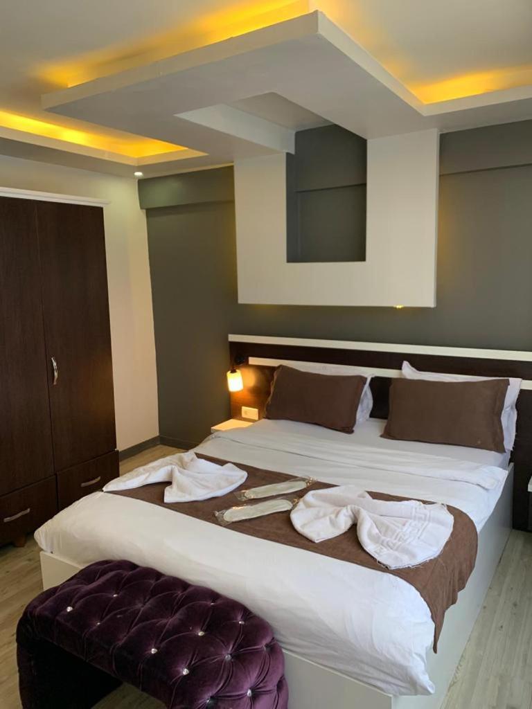 Sara Suit Hotel Istanbul Eksteriør bilde