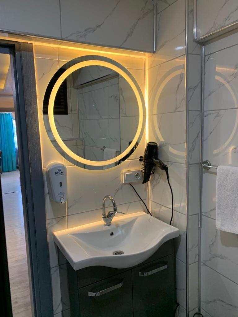 Sara Suit Hotel Istanbul Eksteriør bilde