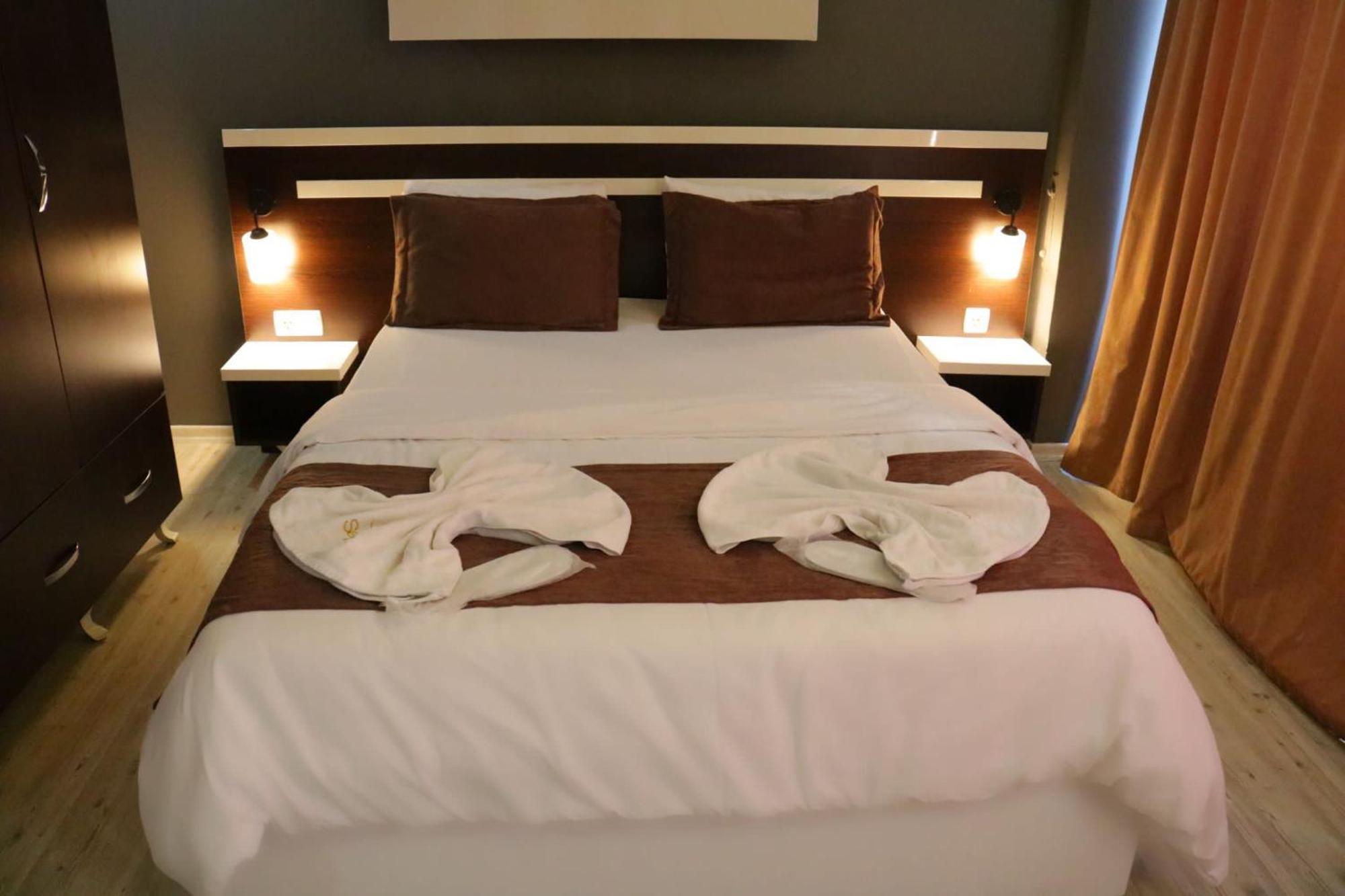 Sara Suit Hotel Istanbul Eksteriør bilde