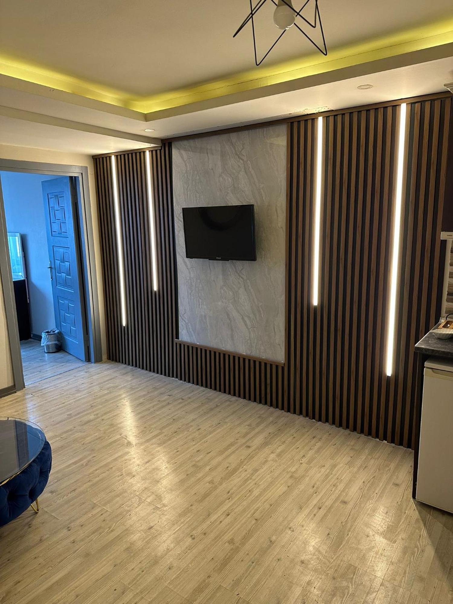Sara Suit Hotel Istanbul Eksteriør bilde