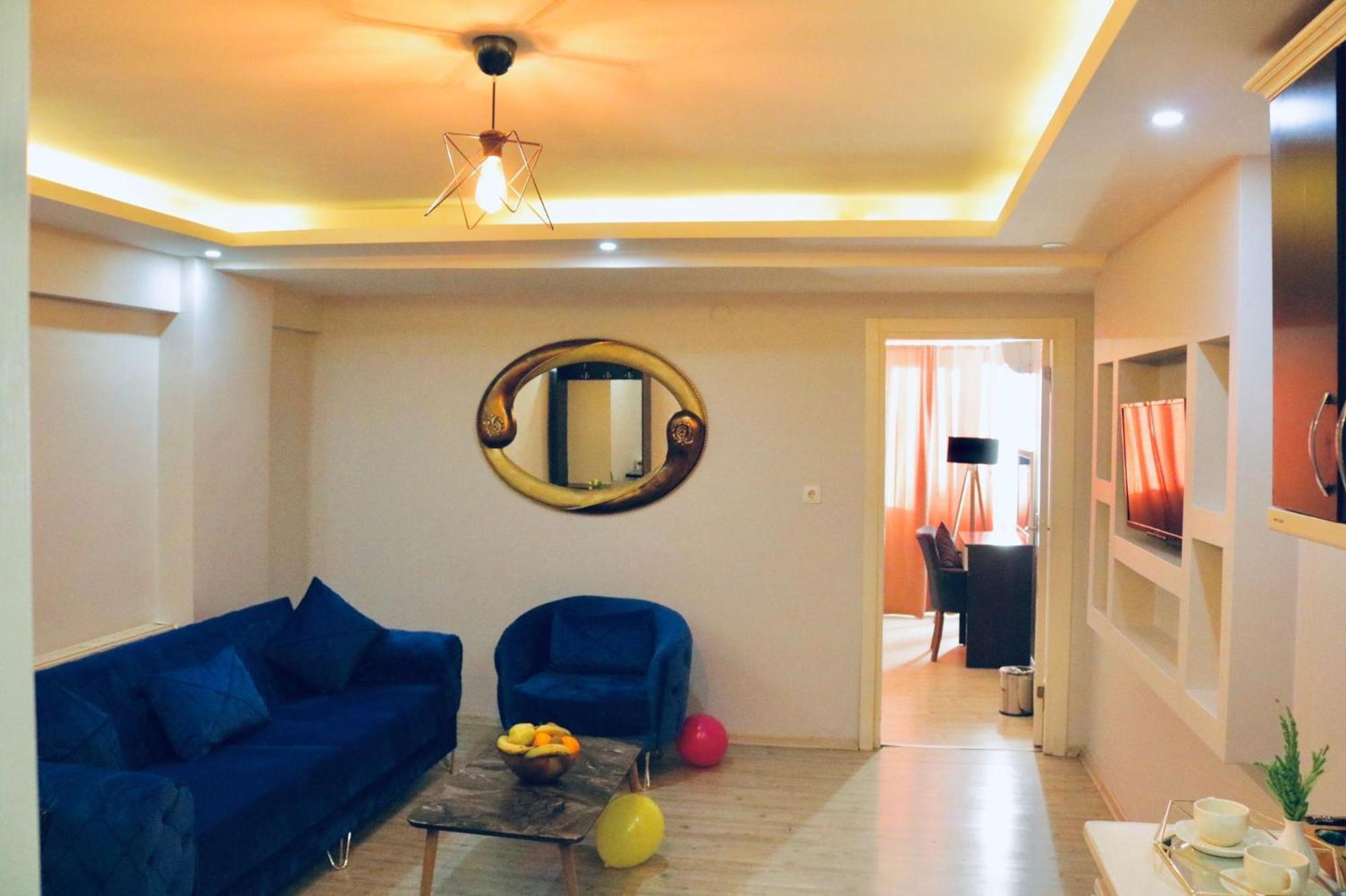 Sara Suit Hotel Istanbul Eksteriør bilde