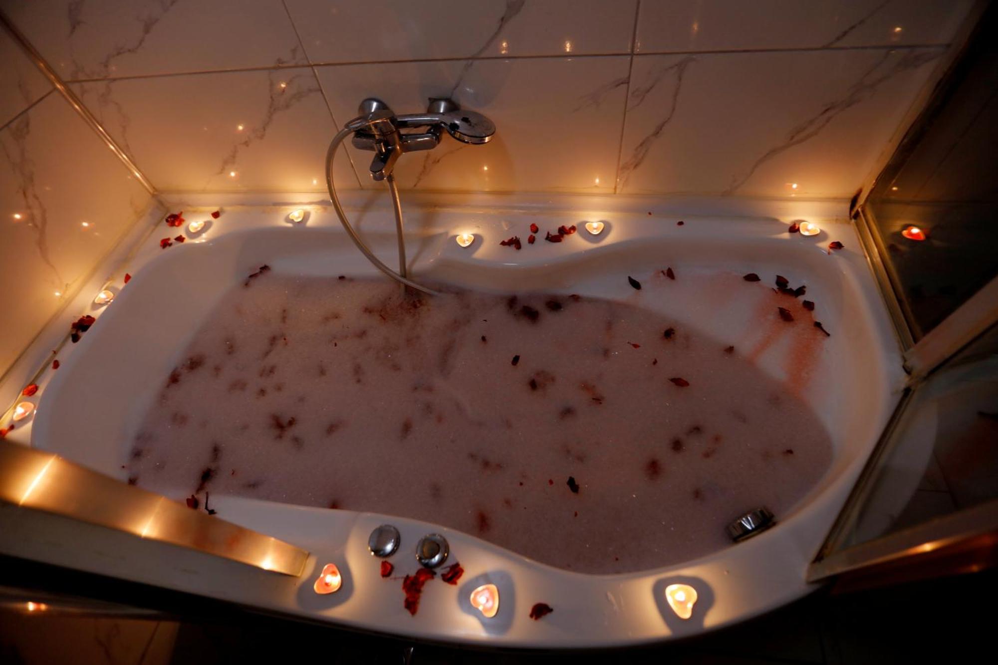 Sara Suit Hotel Istanbul Eksteriør bilde