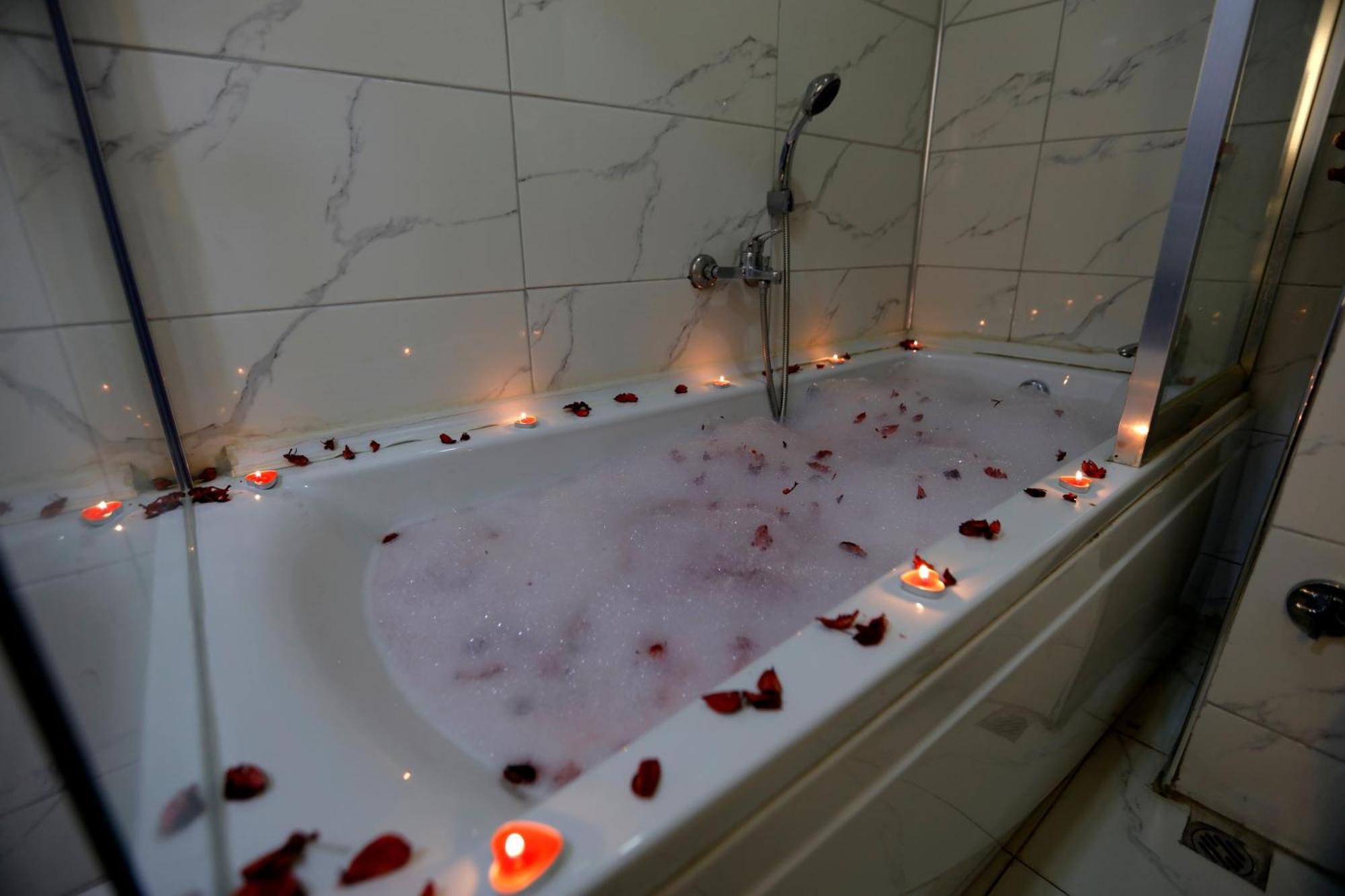 Sara Suit Hotel Istanbul Eksteriør bilde