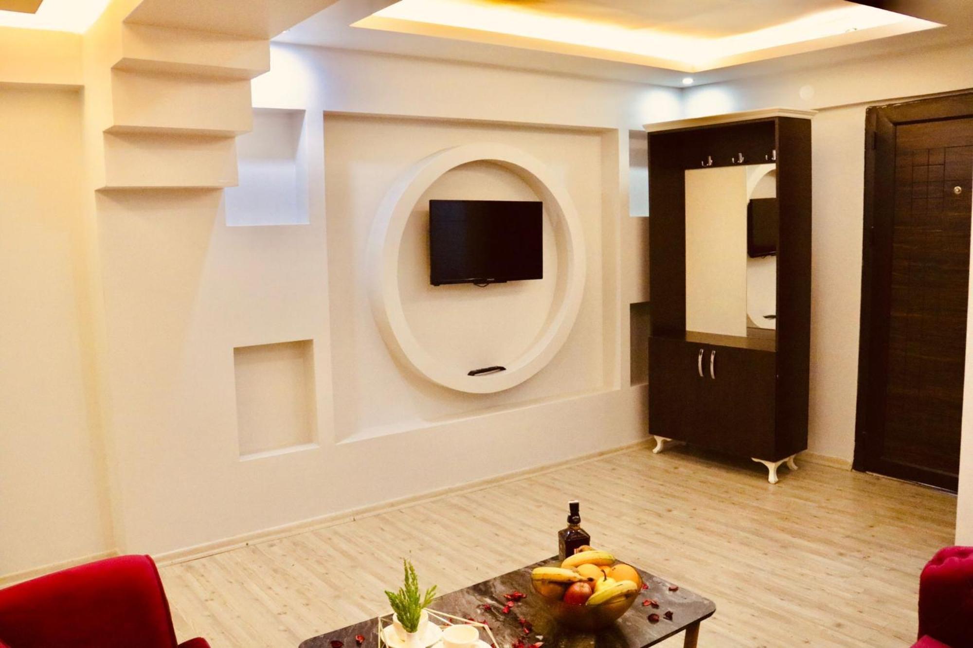 Sara Suit Hotel Istanbul Eksteriør bilde