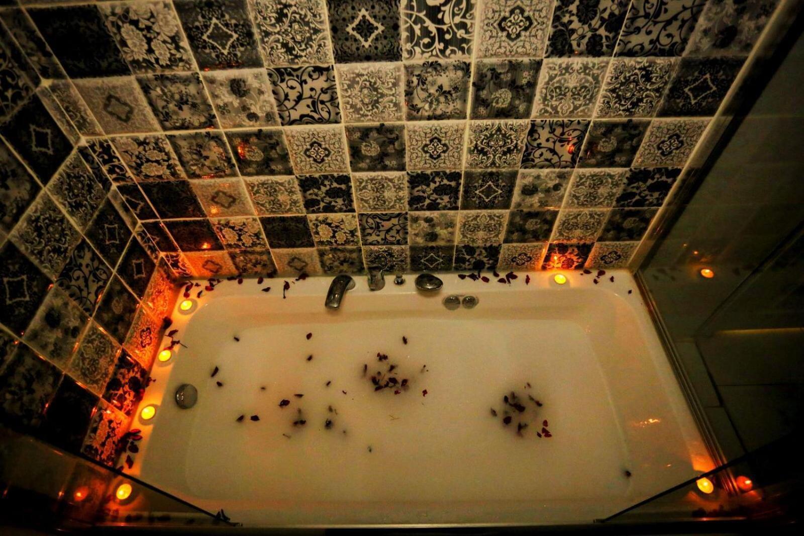 Sara Suit Hotel Istanbul Eksteriør bilde